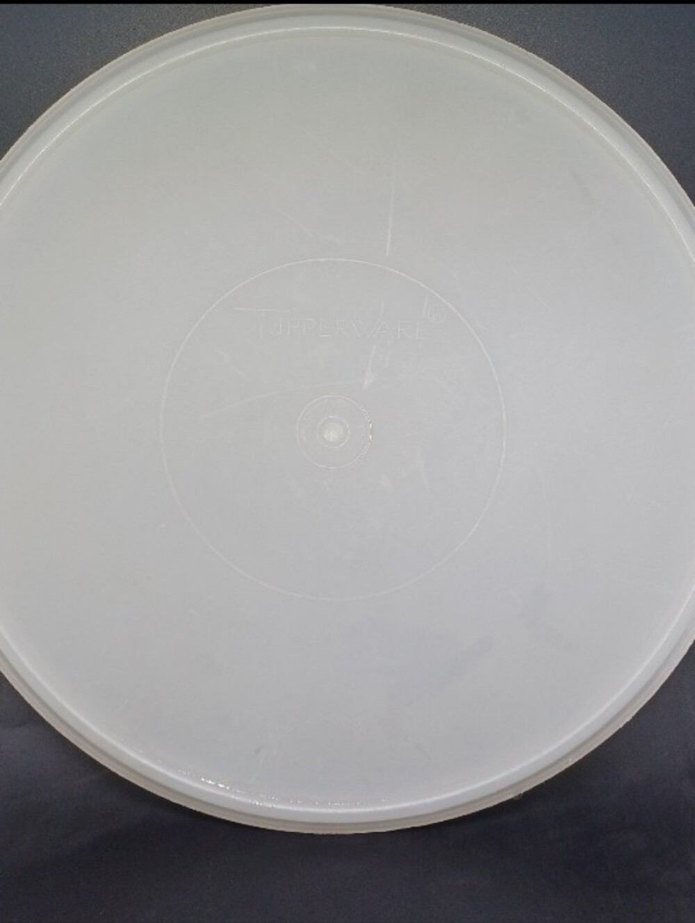 Large Vintage 12" TUPPERWARE Replacement Lid Seal #224 for Bowls 405 242 274 256